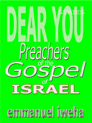 cover image of Dear You